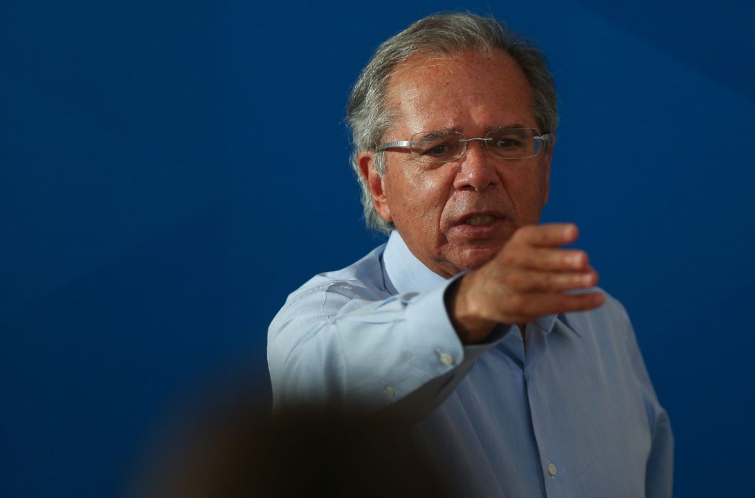 Guedes espera ajuda do Congresso, do STF e do TCU na crise dos precatórios