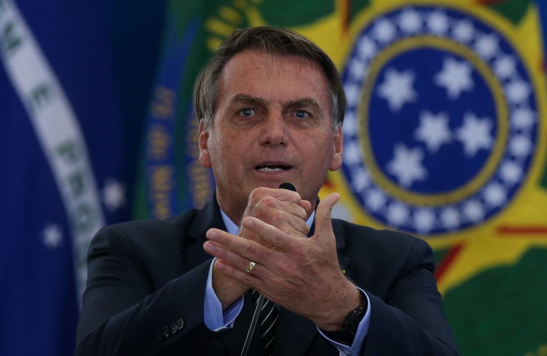 Guedes vê STF contra a reeleição de Bolsonaro