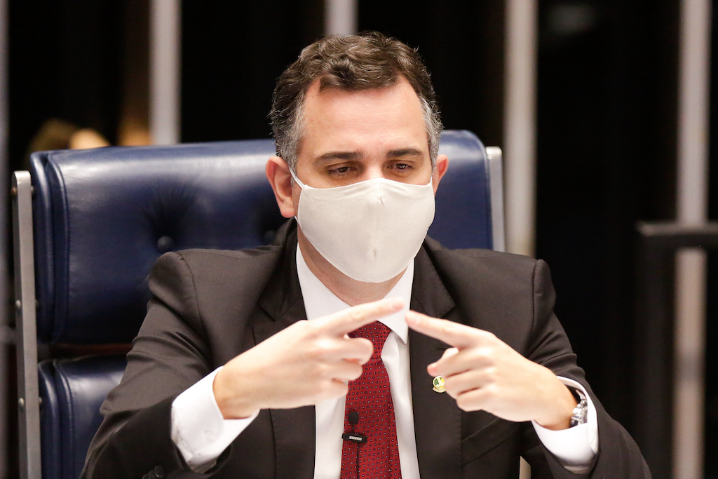 Supremo espera mais de Pacheco