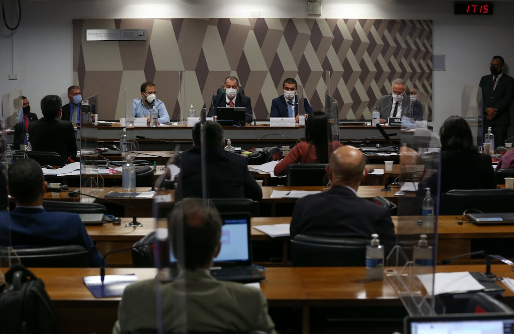 CPI da Pandemia tem data para acabar: 17 de setembro