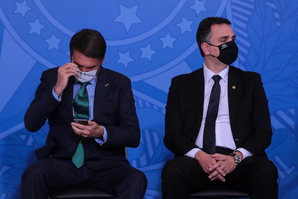 Bolsonaro teme “desmoralização” com impeachment de ministros do Supremo