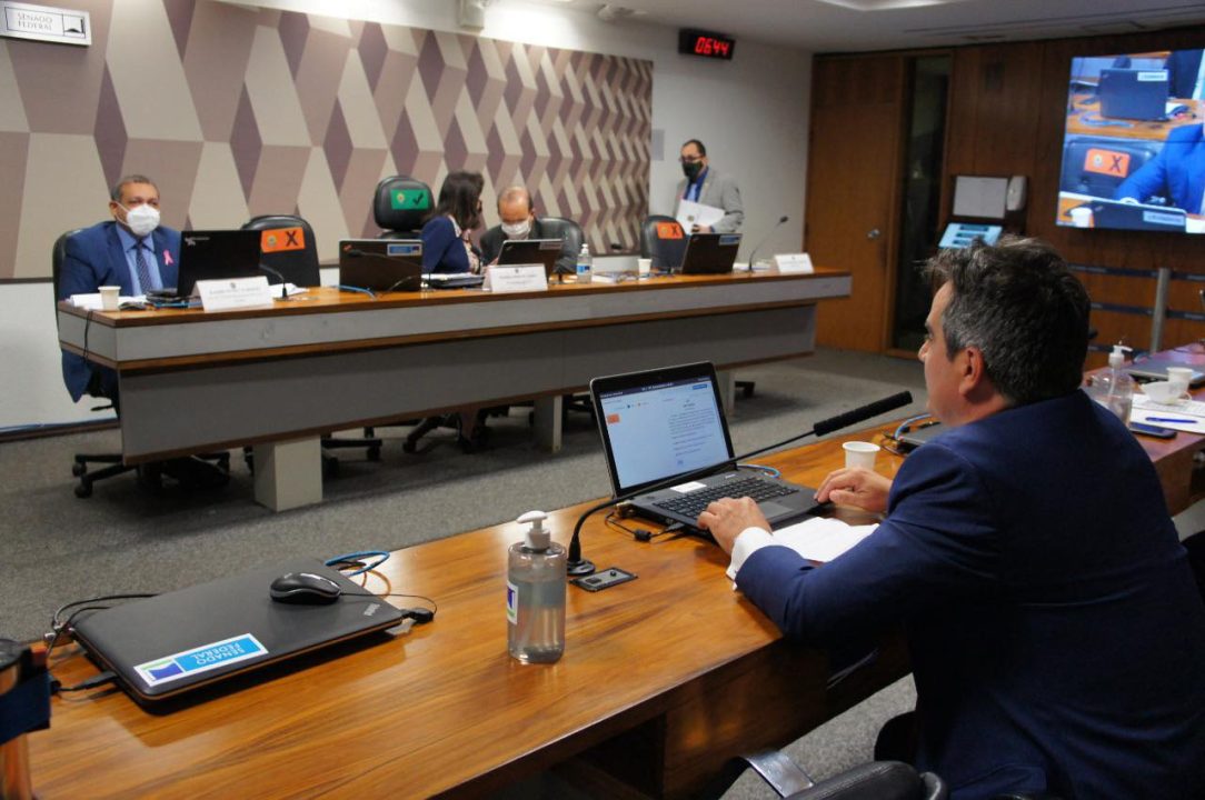Voto de Kassio em favor de Ciro constrange colegas