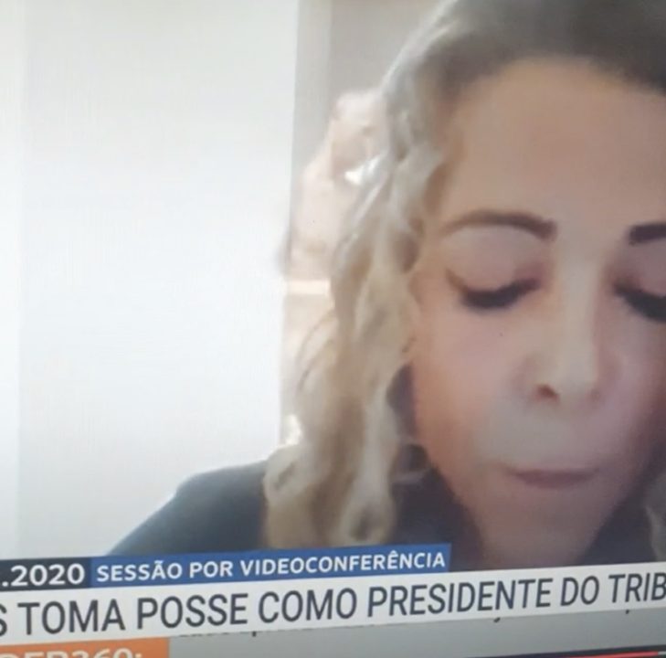 O TCU está nu