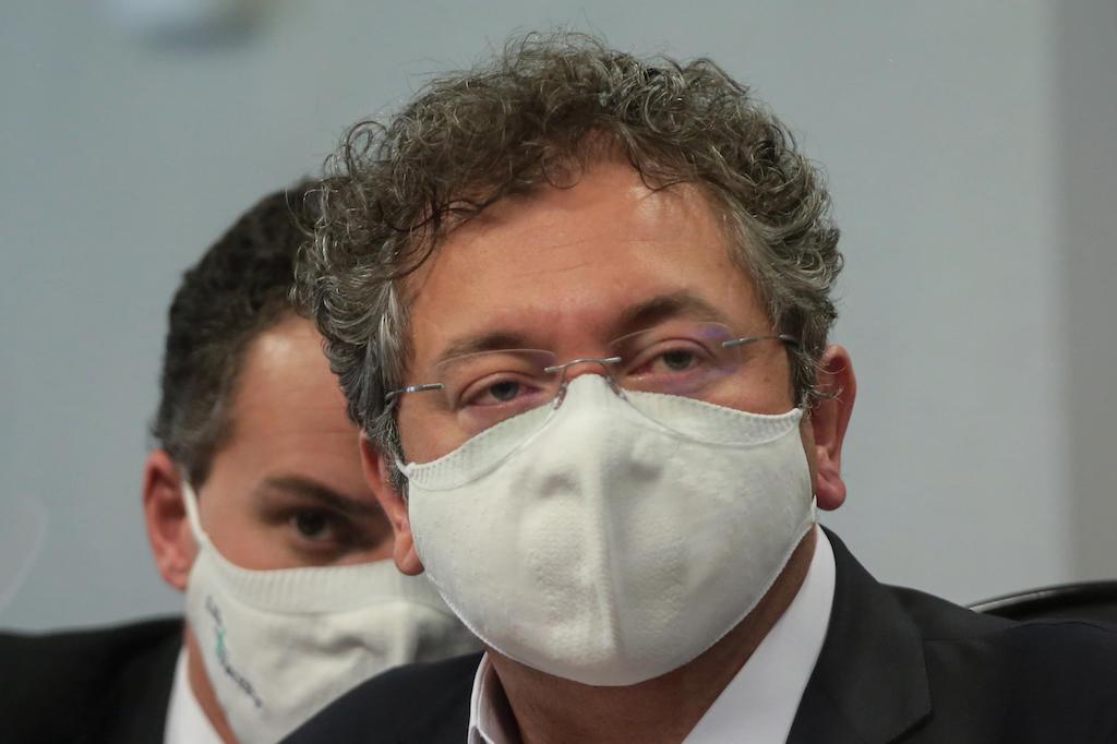 Lobista Max passa a ter status de investigado na CPI da Pandemia