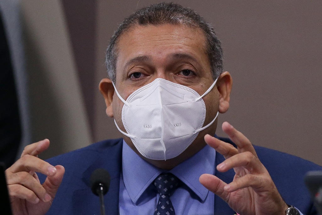 Sobrinho de ministro do STJ tem apoio de Kassio para ser desembargador