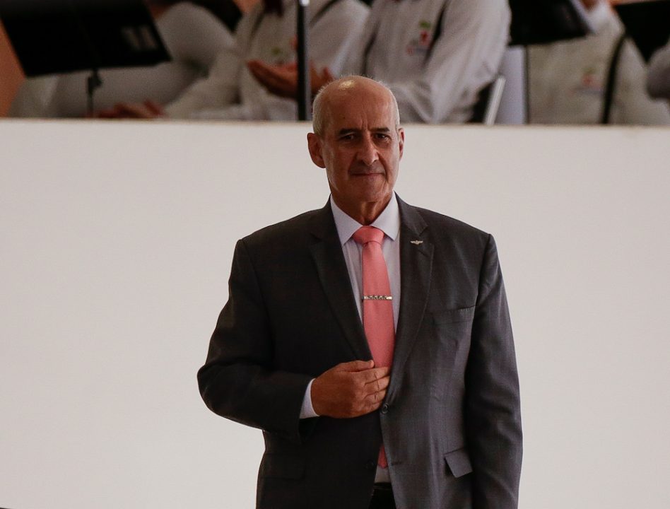 Bolsonaro diz a líderes do governo que substituirá Ramos