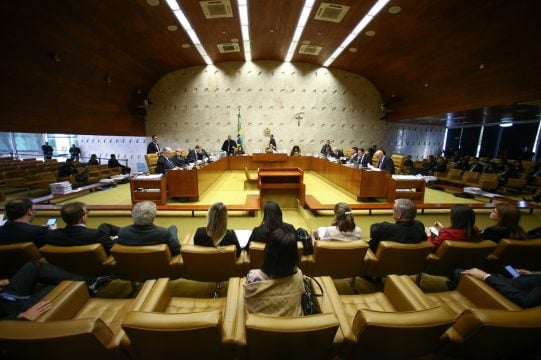 Brecha para os penduricalhos