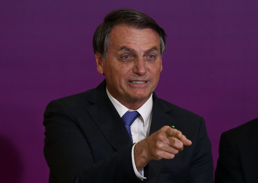 Em reunião, Bolsonaro reclama de pedidos da PF a Moraes