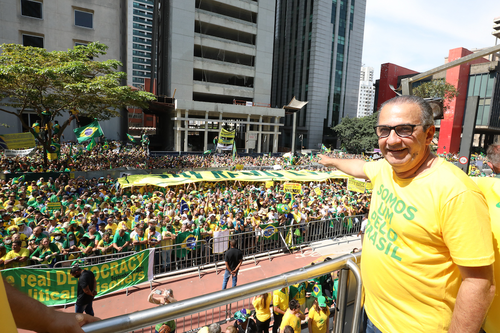 A proximidade crescente entre Bolsonaro e Malafaia