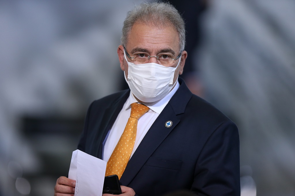 CPI pediu operação da PF contra Precisa depois que Saúde impediu acesso a informações