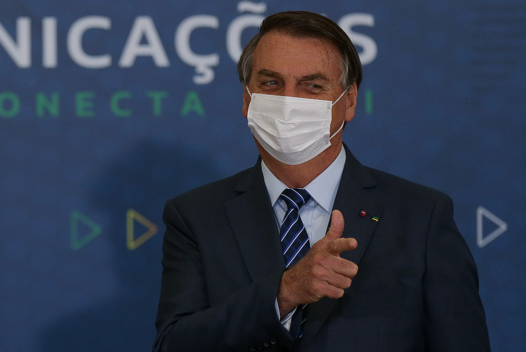 André Mendonça que lute