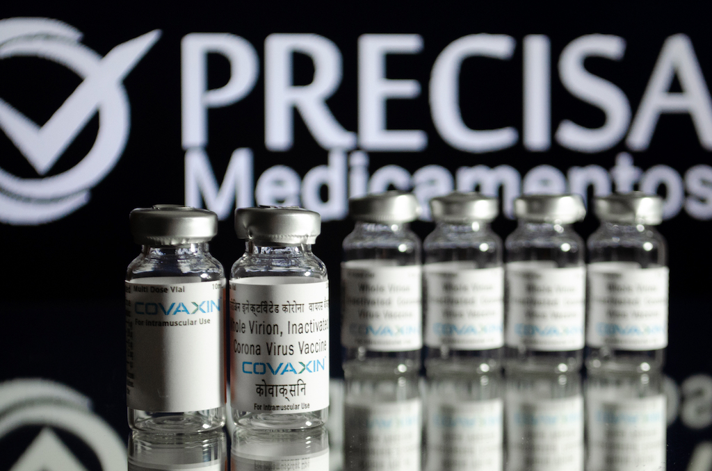Danilo Trento, ligado à Precisa Medicamentos, deve prestar depoimento à CPI da Pandemia