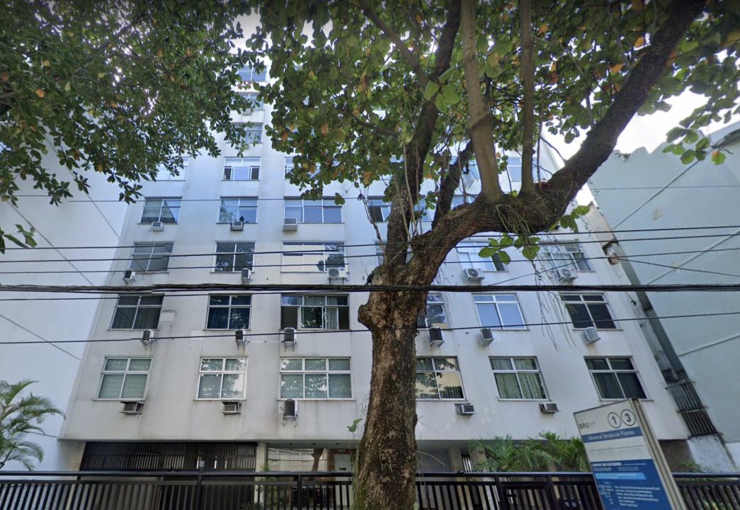 O apartamento do PP no Leblon