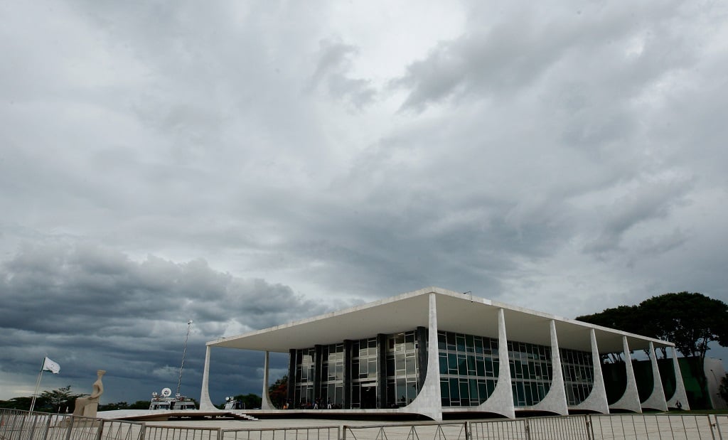 STF tem maioria para permitir uma reeleição nas mesas diretoras das assembleias de AL, RJ e RO