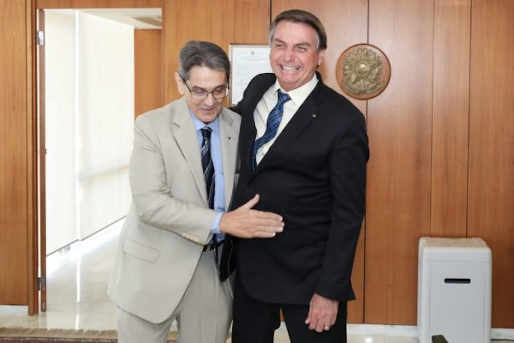 PTB promete deixar Bolsonaro escolher candidatos ao Senado nos estados