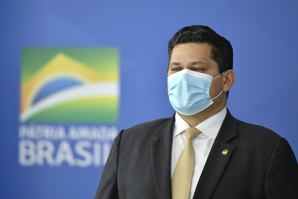 O troco de Davi Alcolumbre