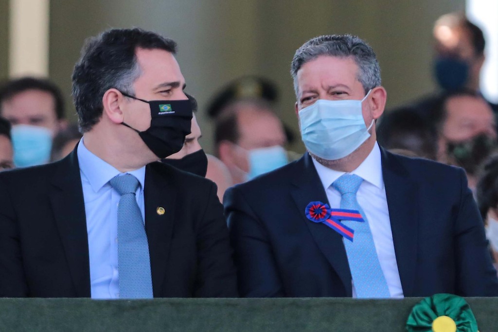 Por trás dos atritos entre Arthur Lira e Rodrigo Pacheco