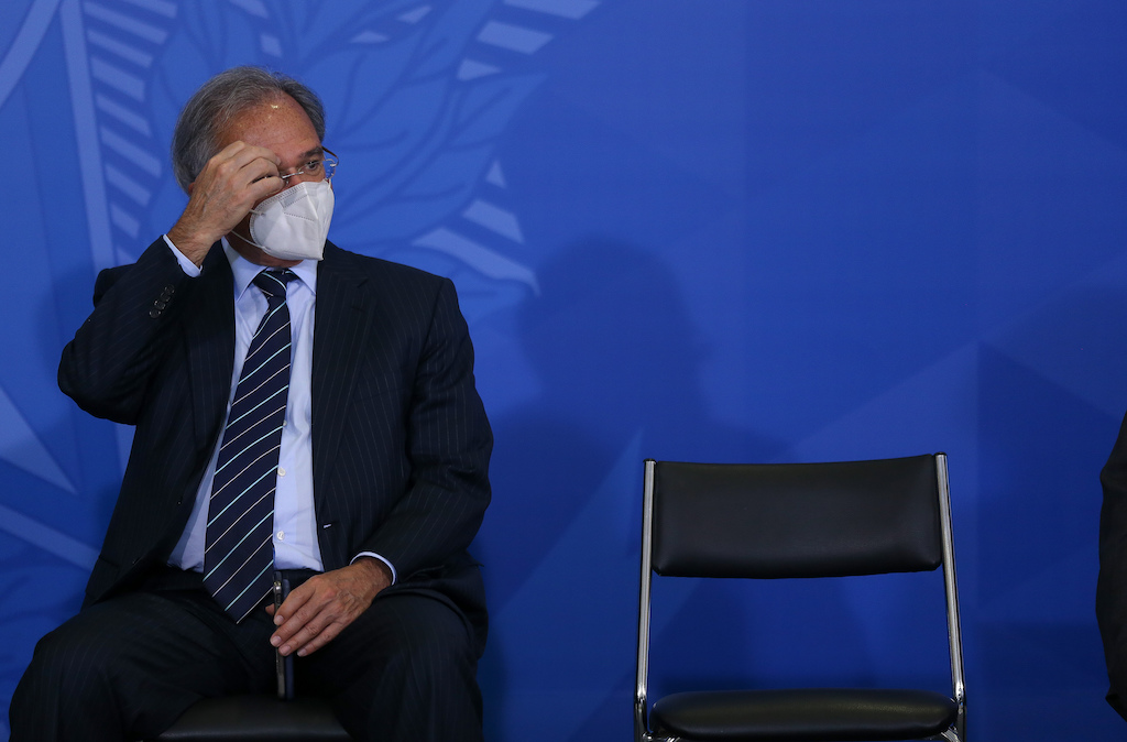 Tabelinha dos ganhos da offshore de Guedes contribuiu para a sua convocação