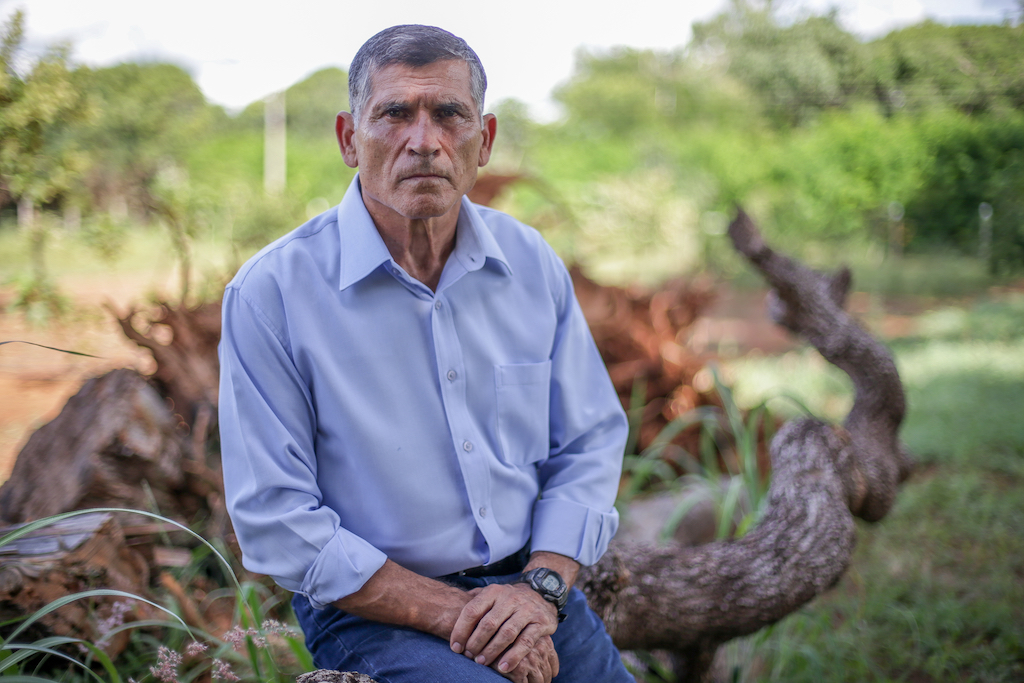 Santos Cruz vai fazer oposição a Bolsonaro em 2022