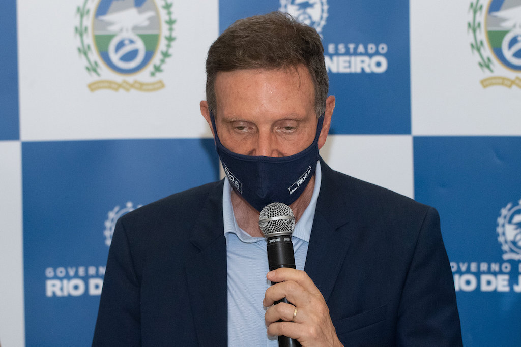 As dúvidas sobre a prisão de Crivella