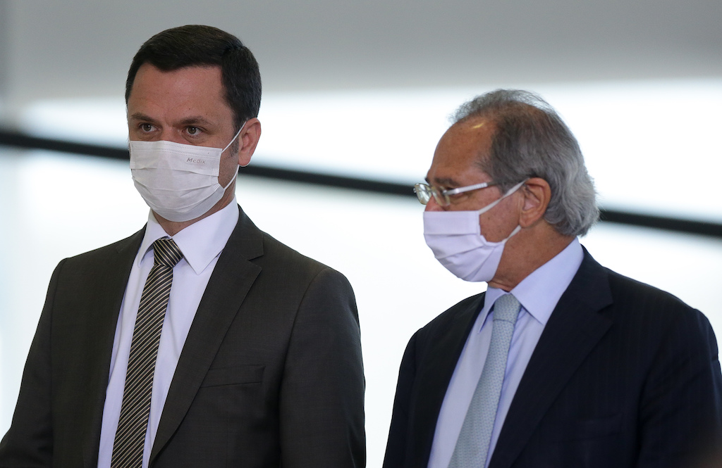 Roma cobra de Guedes orçamento para área social