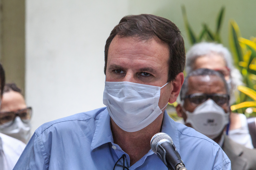 O estrategista de Paes e a “continuidade delitiva” no Rio