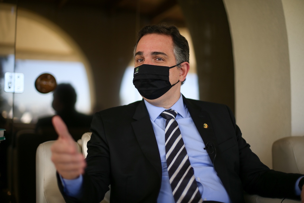 Movimentação de Leite apressou Rodrigo Pacheco a se filiar ao PSD