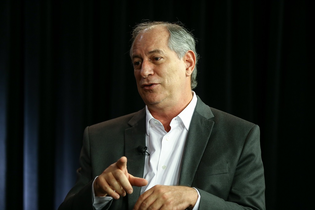 Ciro pediu ajuda de Márcio França para convencer PSB a apoiá-lo, mas não conseguirá