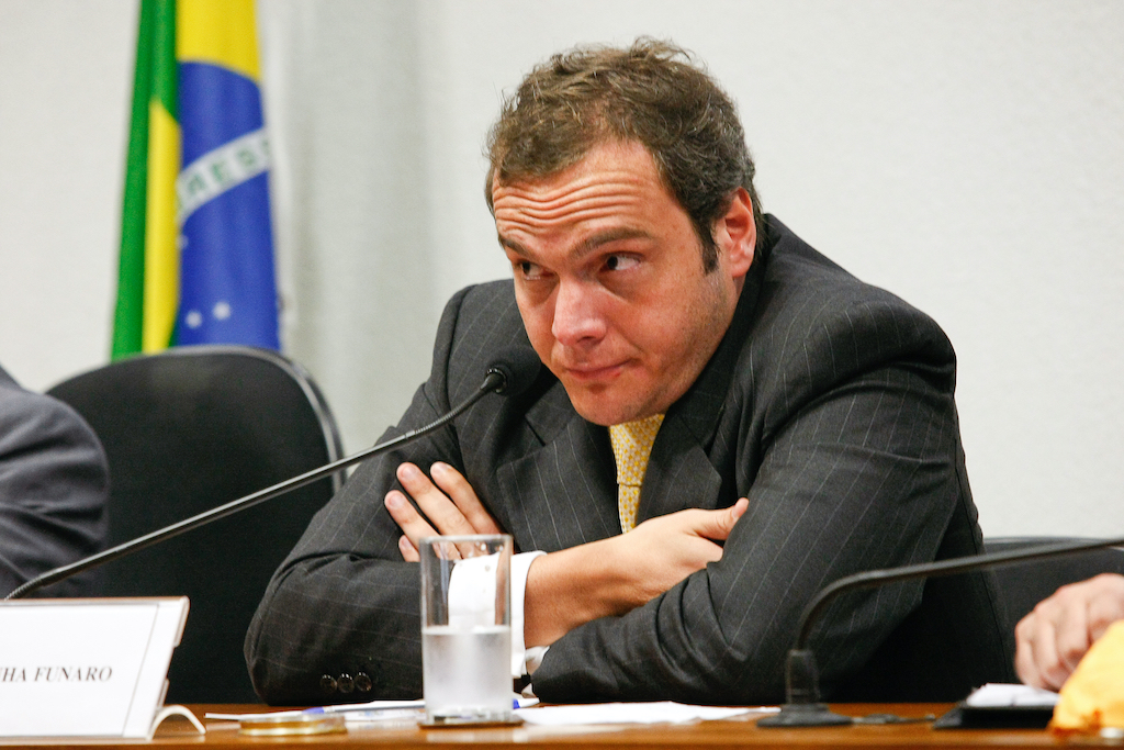 Funaro pedirá acesso à repactuação das delações dos irmãos Batista