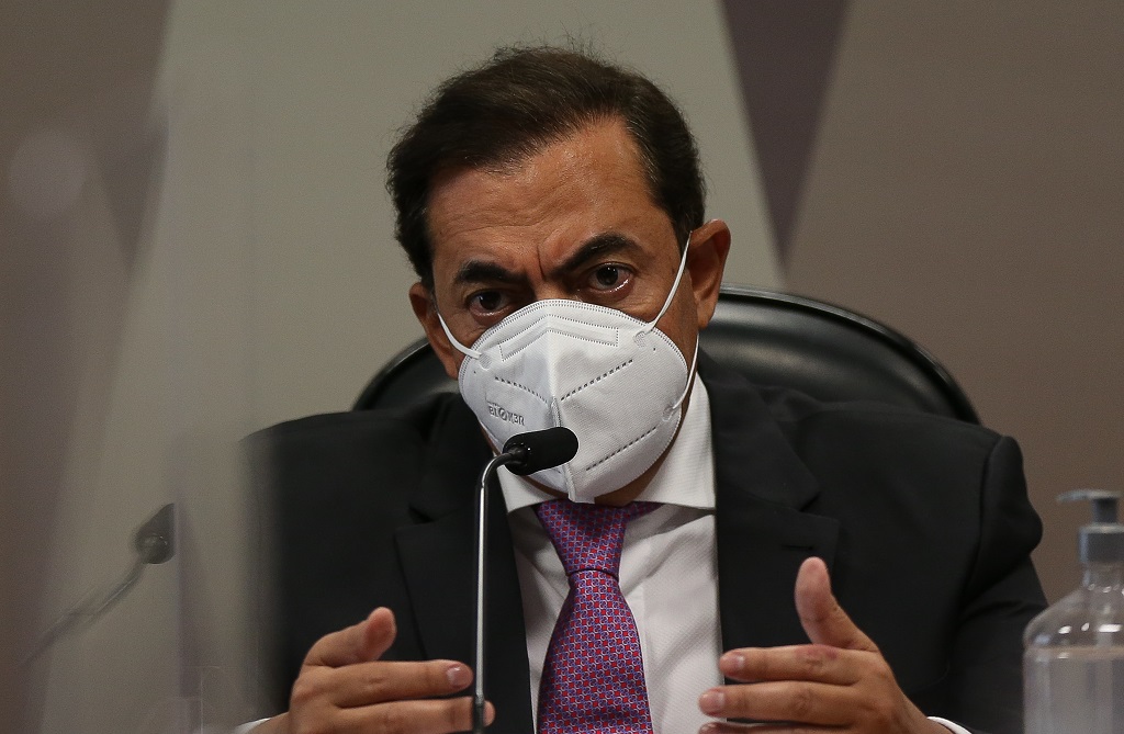 FIB Bank nasceu de uma fraude arquitetada indiretamente por Tolentino, acusam autoridades