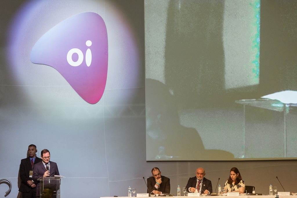 Superintendência do Cade sugere compra da rede móvel da Oi com restrições