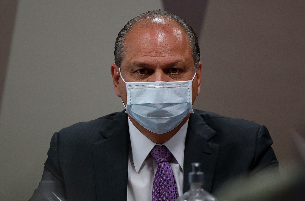 Relator pede arquivamento de caso contra Ricardo Barros no Conselho de Ética