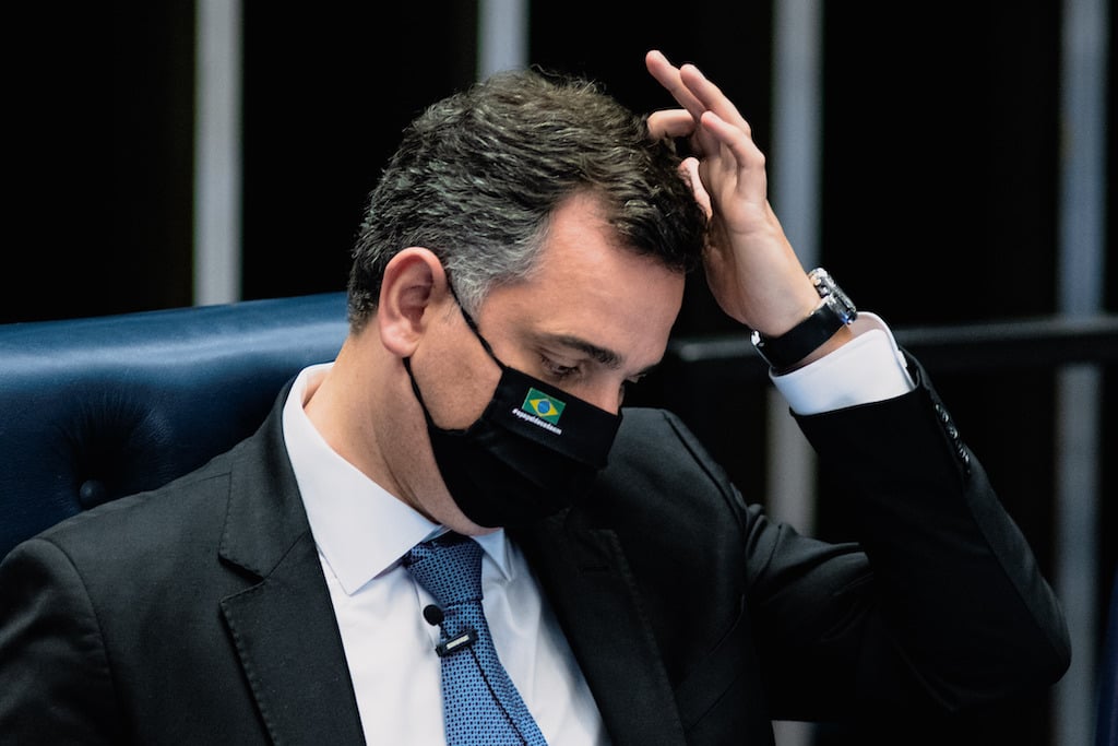 Pacheco avisa governo que Senado pode modificar PEC dos Precatórios