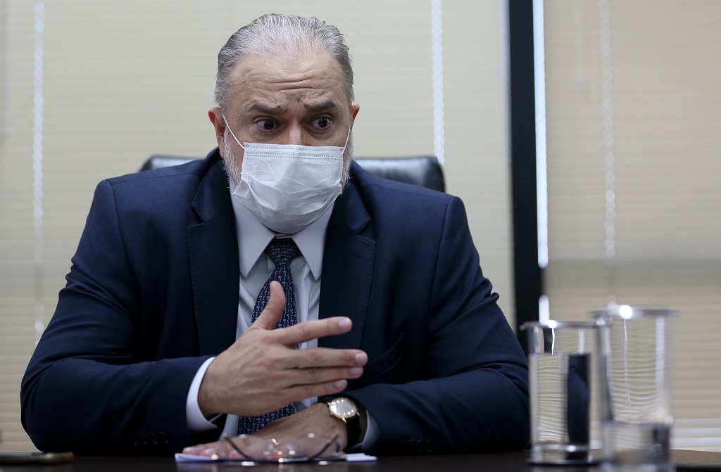 Procuradores já previam inércia de Aras para questionar nova Lei de Improbidade
