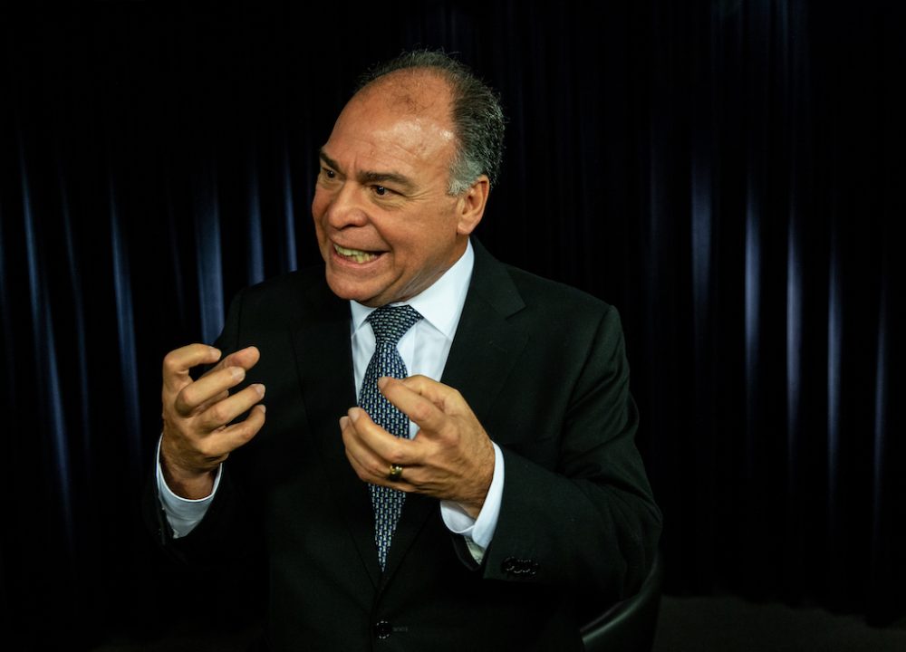 Fernando Bezerra diz a aliados que será indicado para o TCU