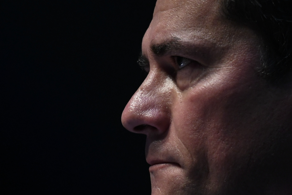Aliados de Bolsonaro querem “neutralizar” Moro