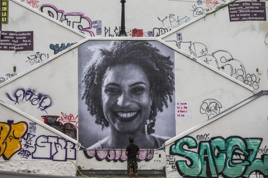 76 anos por matar Marielle