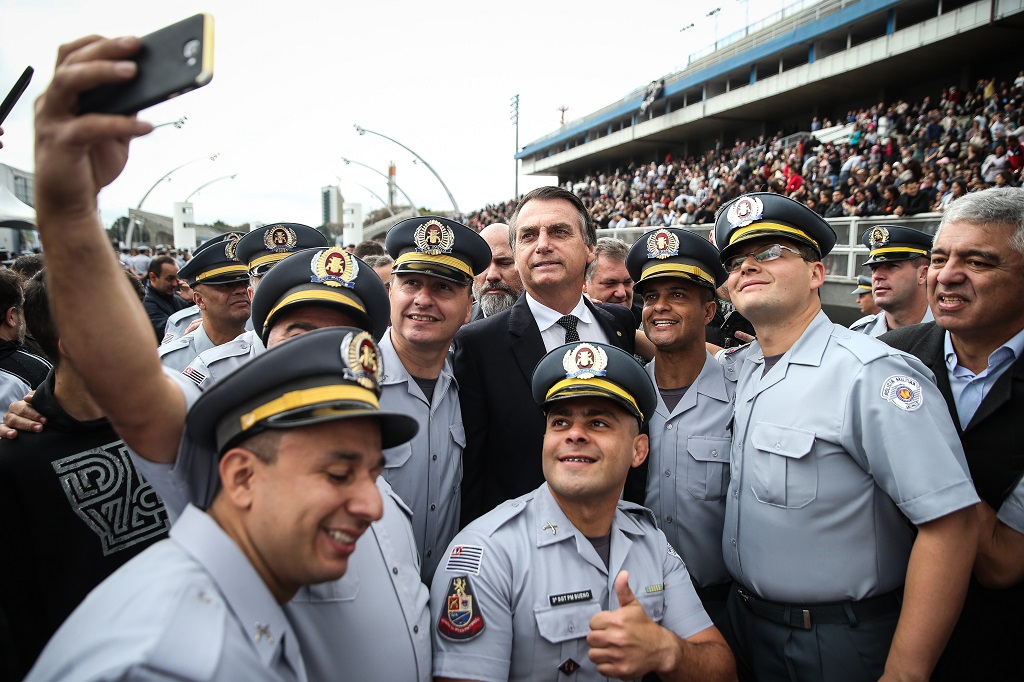A confusão orçamentária de Jair Bolsonaro na Segurança Pública