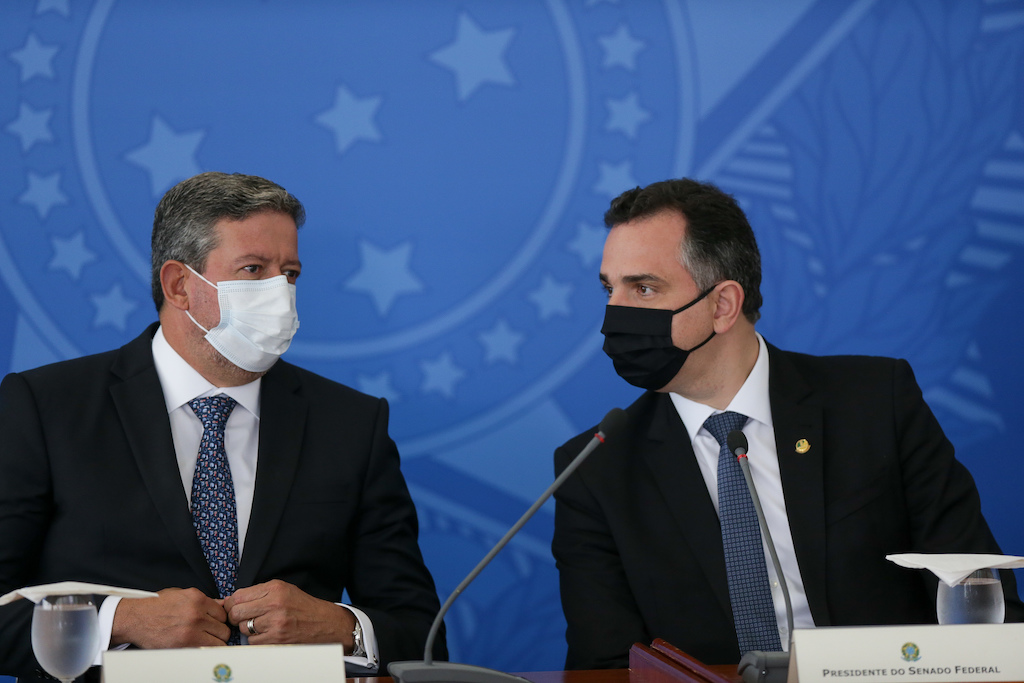 Emendas secretas: o retorno do entendimento entre Arthur Lira e Rodrigo Pacheco