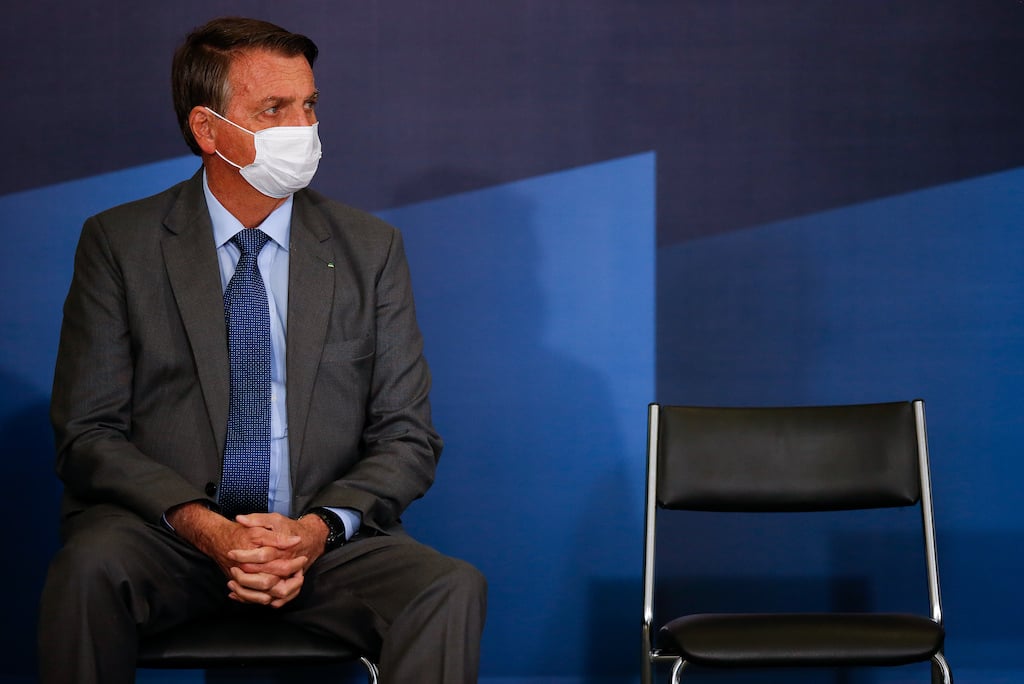 Alta rejeição de Bolsonaro dificulta alianças regionais