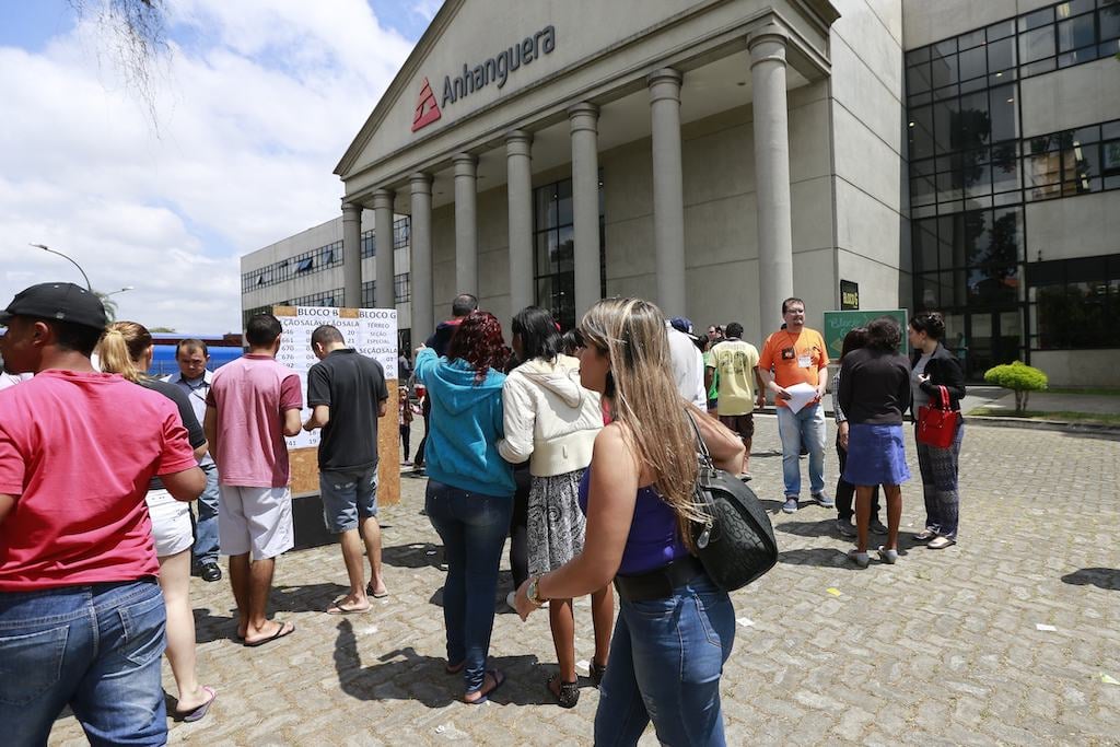 Gigante da Educação adoça a boca dos deputados federais