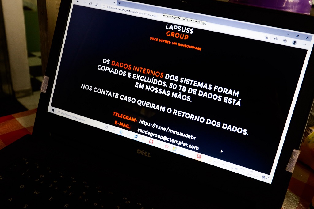 Pânico em Brasília: hackers conseguiram acessar repositório de senhas do governo