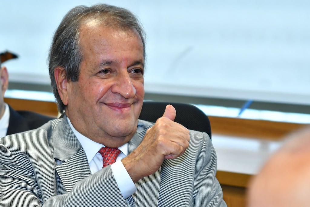 A nova diversão de Valdemar