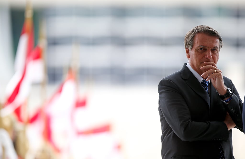 2022: Bolsonaro aposta em luta do “bem contra o mal”