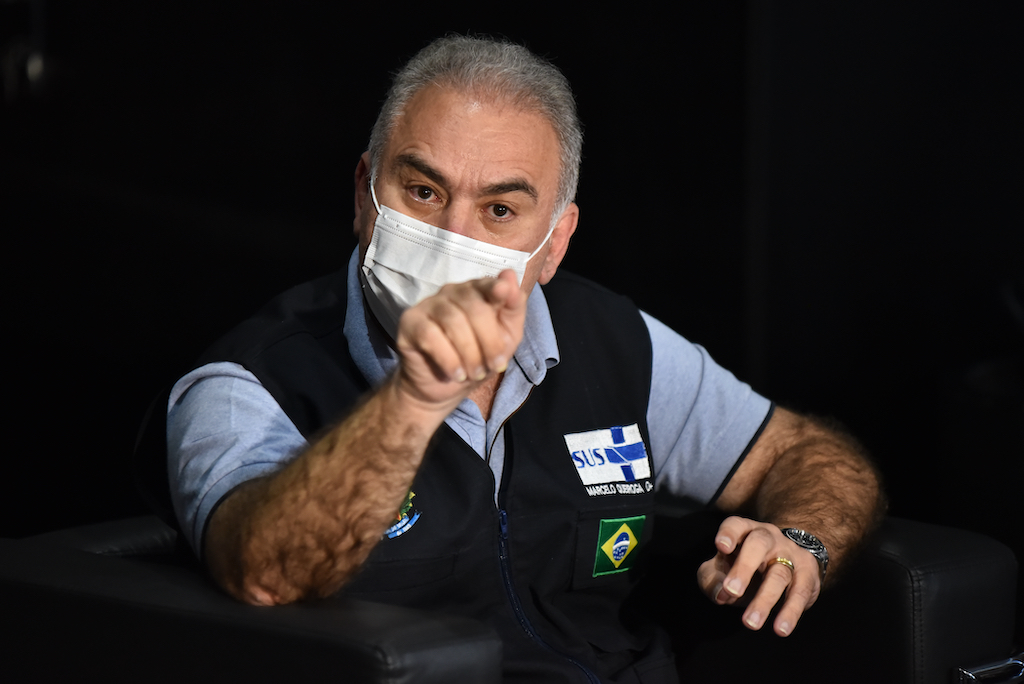 Ministério da Saúde distorce consulta pública sobre vacina infantil