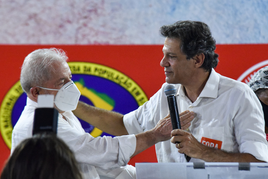 União de partidos de esquerda avança, mas decisão fica para março