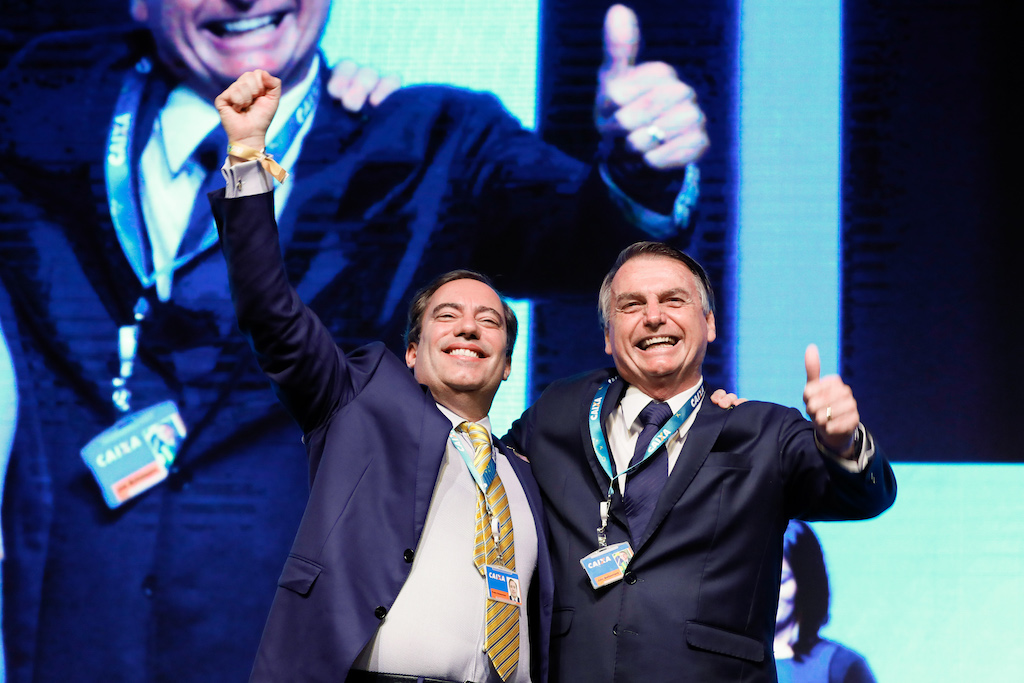 Pedro Guimarães e os comunistas da Faria Lima
