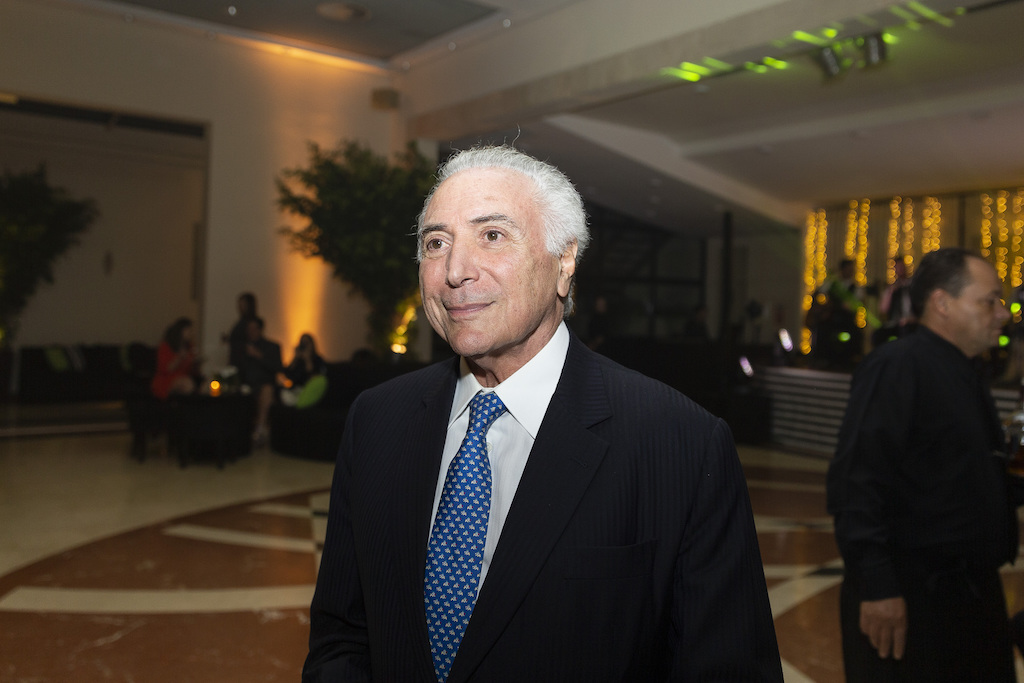 A aproximação do MDB de Temer com o PT