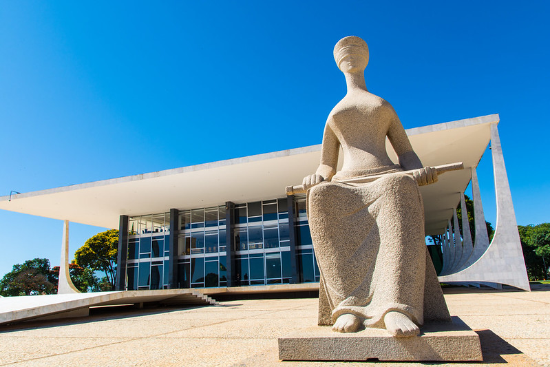 Entidades questionam no STF nova lei de improbidade