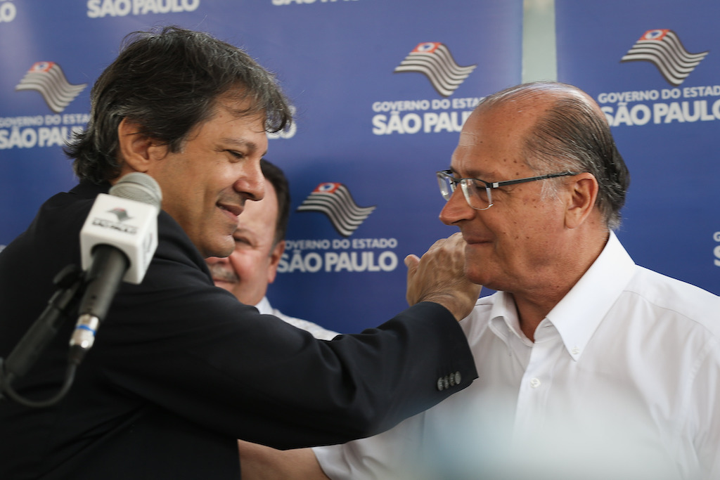 Amigos de Geraldo Alckmin temem armadilha